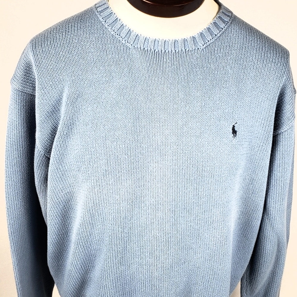 Ralph Lauren Polo Sweater